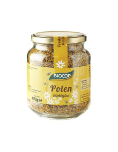 Polen multifloral Bio 450g Biocop